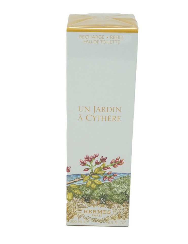 HERMÈS Eau de Parfum Hermes un Jardin a Cythere Eau de Toilette Refill 200ml von HERMÈS