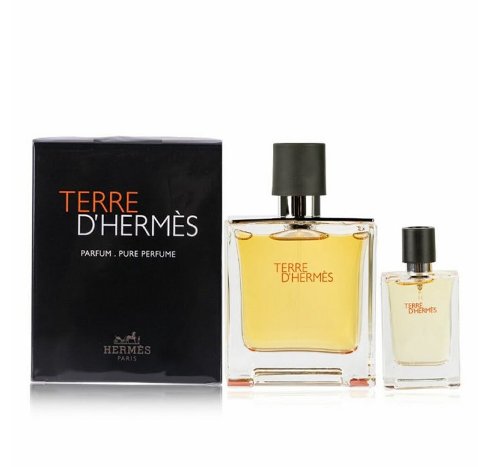 HERMÈS Eau de Parfum Terre D' Eau De Parfum Spray 75ml Set 2 Artikel von HERMÈS
