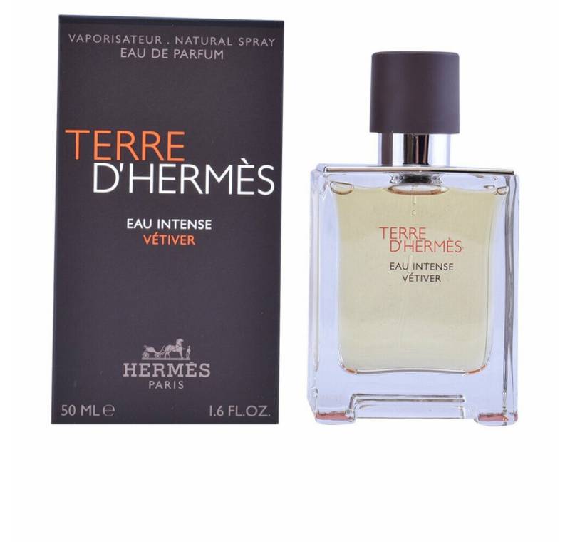 HERMÈS Eau de Parfum Terre d Eau Intense Vetiver Eau de Parfum Spray 50ml von HERMÈS