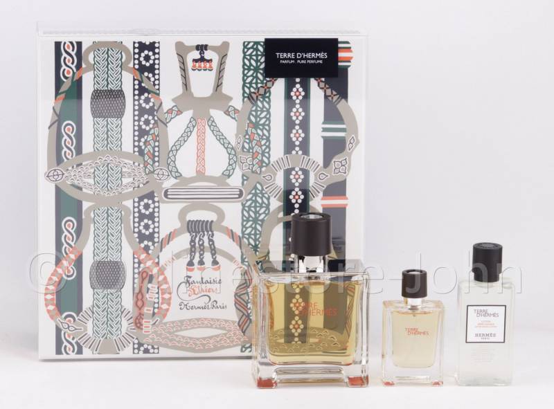 HERMÈS Eau de Parfum Terre d'Hermes von HERMÈS