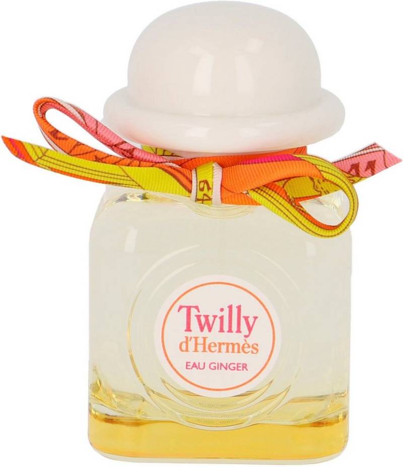 HERMÈS Eau de Parfum Twilly d'Eau Ginger, mit einer leichten Formulierung von HERMÈS