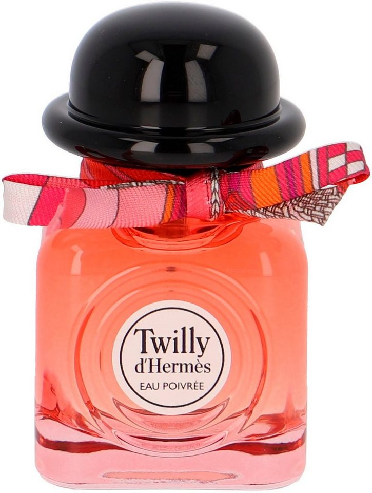 HERMÈS Eau de Parfum Twilly d'Eau Poivree, mit Patchouli-Noten in der Basis HERMÈS Eau de Parfum Twilly d'Eau Poivree, mit Patchouli-Noten in der Basis von HERMÈS