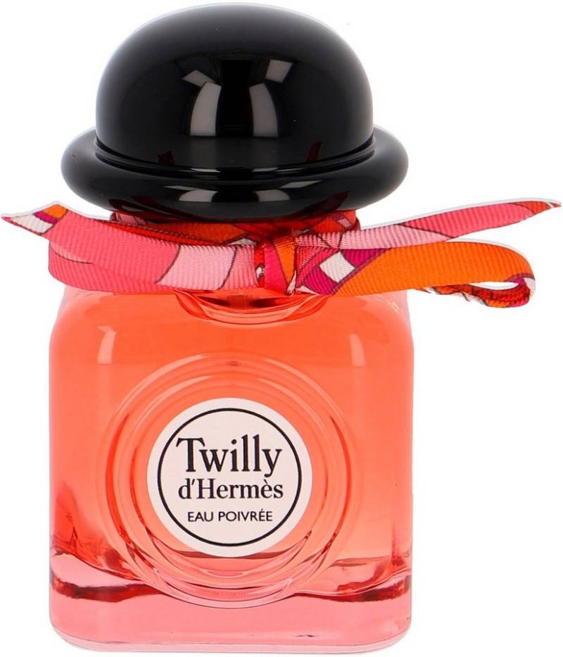 HERMÈS Eau de Parfum Twilly d'Eau Poivree, mit Patchouli-Noten in der Basis von HERMÈS