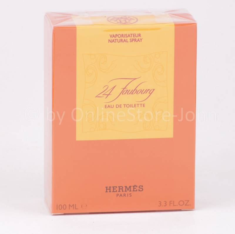 HERMÈS Eau de Toilette 24 Faubourg von HERMÈS