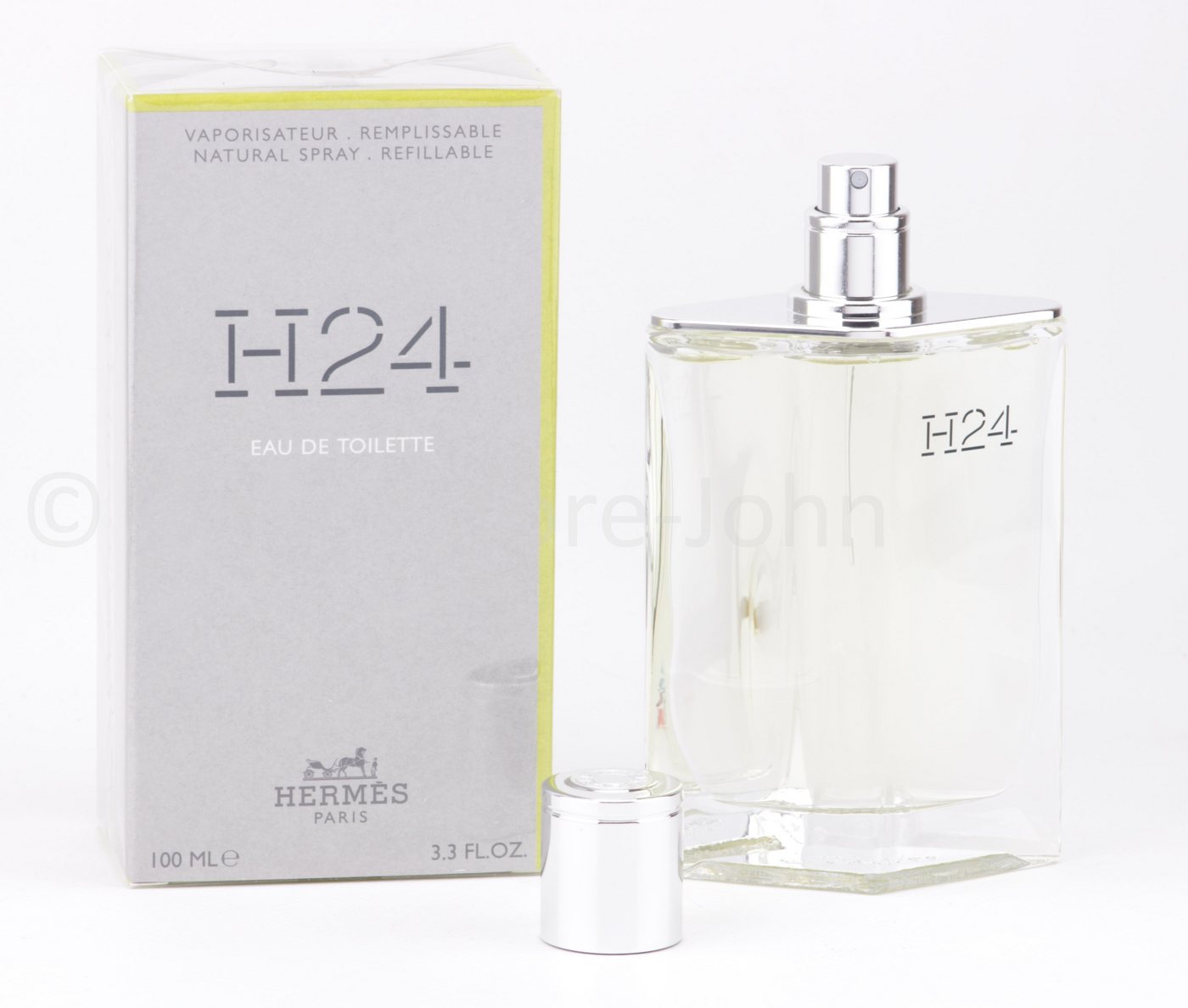 HERMÈS Eau de Toilette H24 von HERMÈS