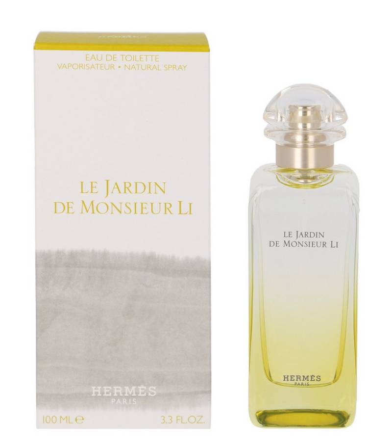 HERMÈS Eau de Toilette HERMES Le Jardin de Monsieur Li EDT Vapo von HERMÈS