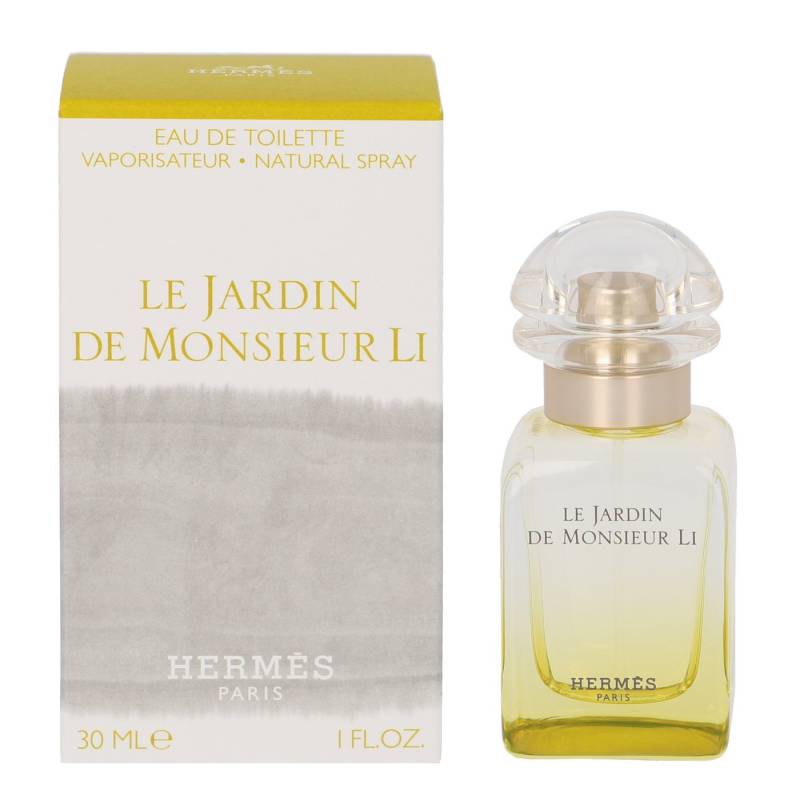 HERMÈS Eau de Toilette HERMES Le Jardin de Monsieur Li EDT Vapo von HERMÈS