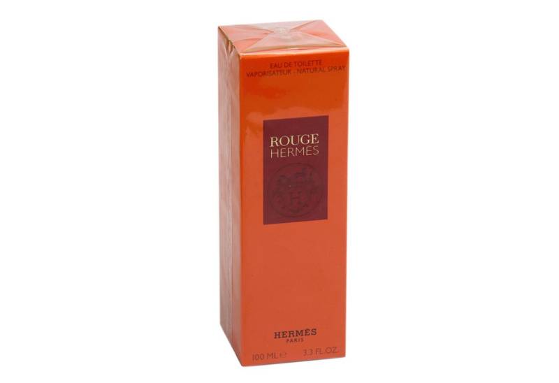 HERMÈS Eau de Toilette HERMES Rouge Eau De Toilette 100ml HERMÈS Eau de Toilette HERMES Rouge Eau De Toilette 100ml von HERMÈS