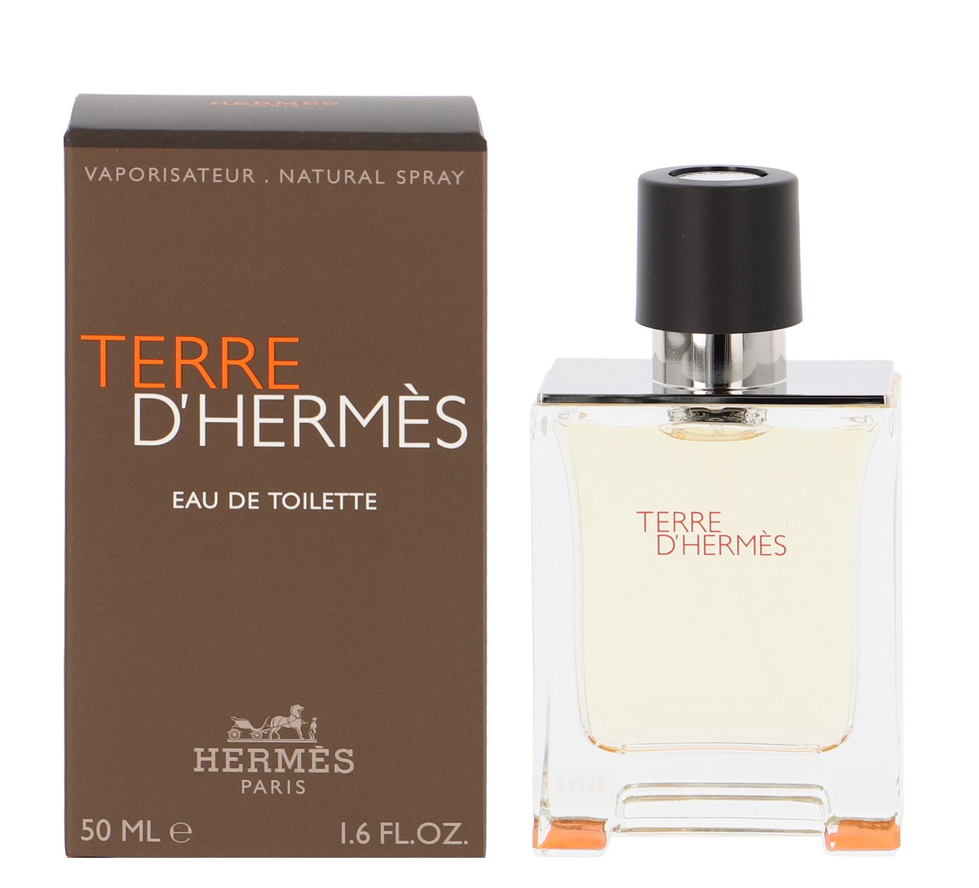 HERMÈS Eau de Toilette HERMES Terre d'Hermes von HERMÈS