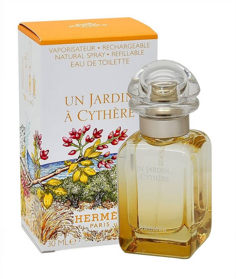 HERMÈS Eau de Toilette HERMES UN JARDIN À CYTHÈRE EDT 30 ML von HERMÈS