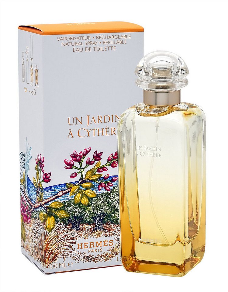 HERMÈS Eau de Toilette HERMES UN JARDIN á CYTHÉRE EDT 100ML von HERMÈS