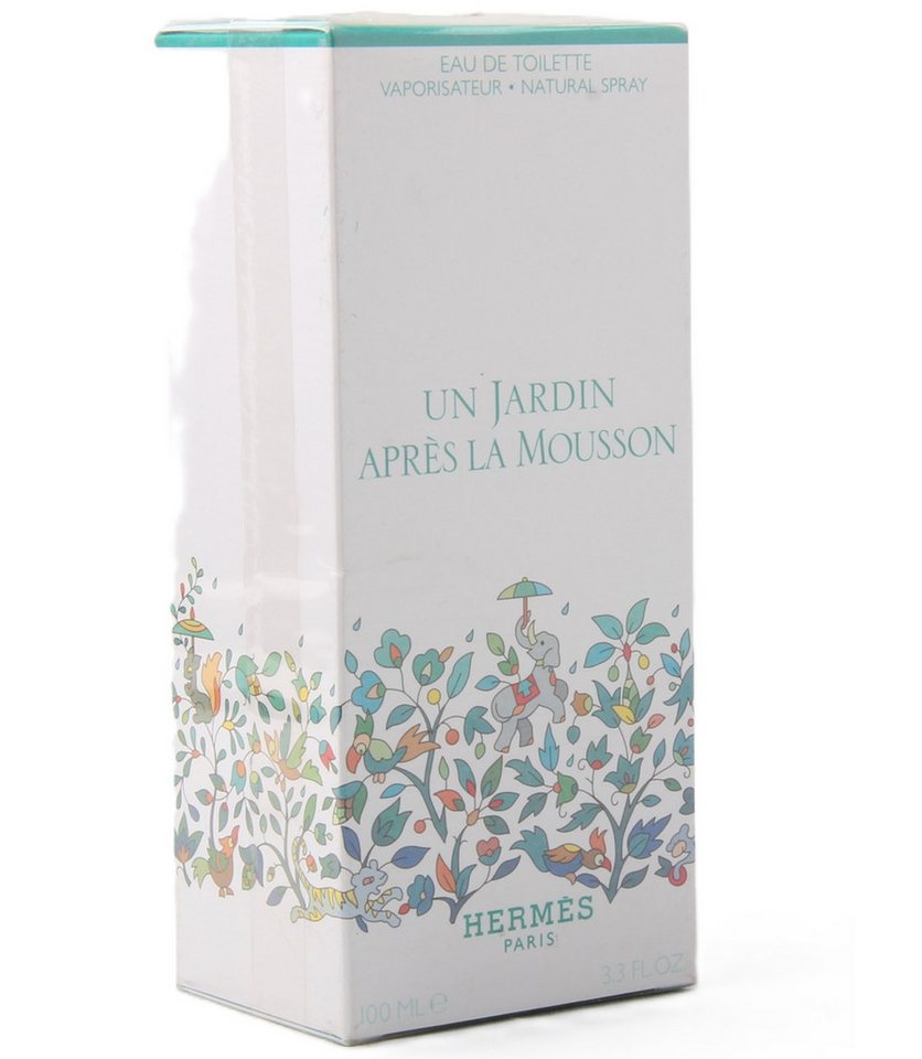 HERMÈS Eau de Toilette HERMES Un Jardin Apres La Mousson Eau de Toilette Spray 100ml von HERMÈS