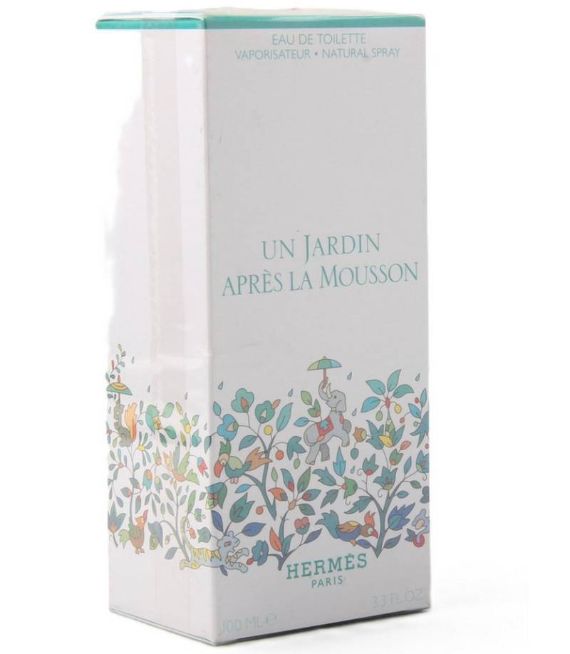 HERMÈS Eau de Toilette HERMES Un Jardin Apres La Mousson Eau de Toilette Spray 100ml von HERMÈS