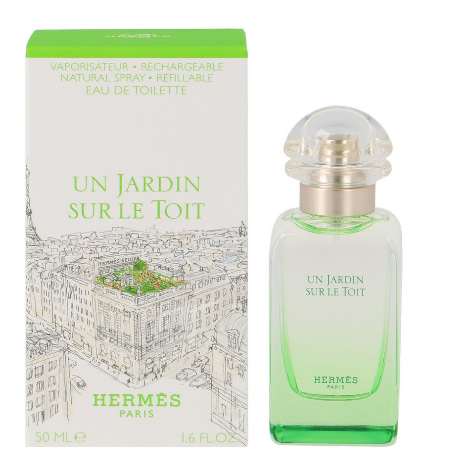 HERMÈS Eau de Toilette HERMES Un Jardin Sur Le Toit von HERMÈS