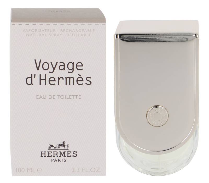 HERMÈS Eau de Toilette HERMES Voyage d'Hermes von HERMÈS