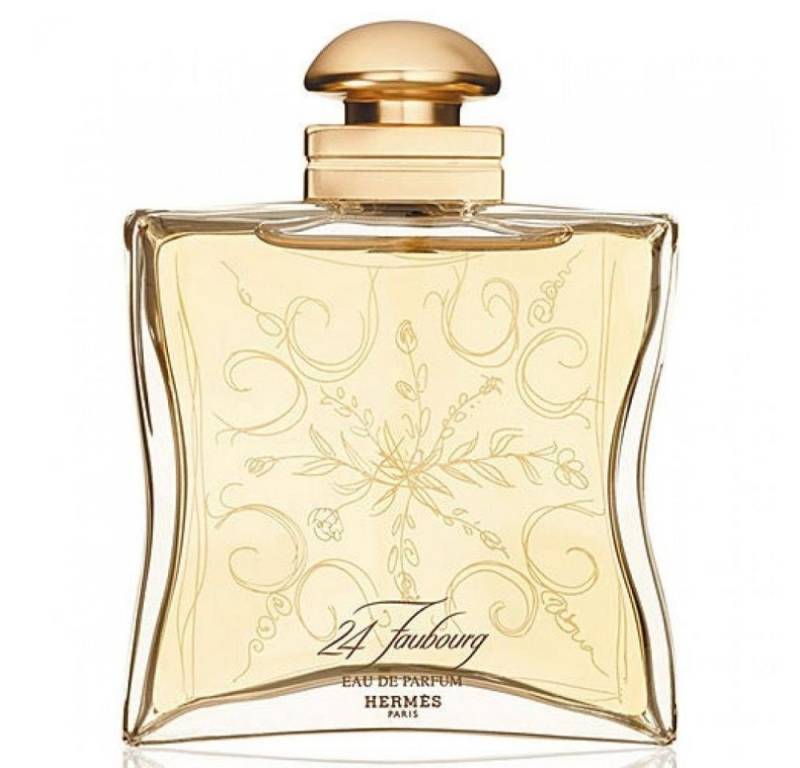 HERMÈS Eau de Toilette Hermes 24 Faubourg Eau de Toilette 50 ml von HERMÈS