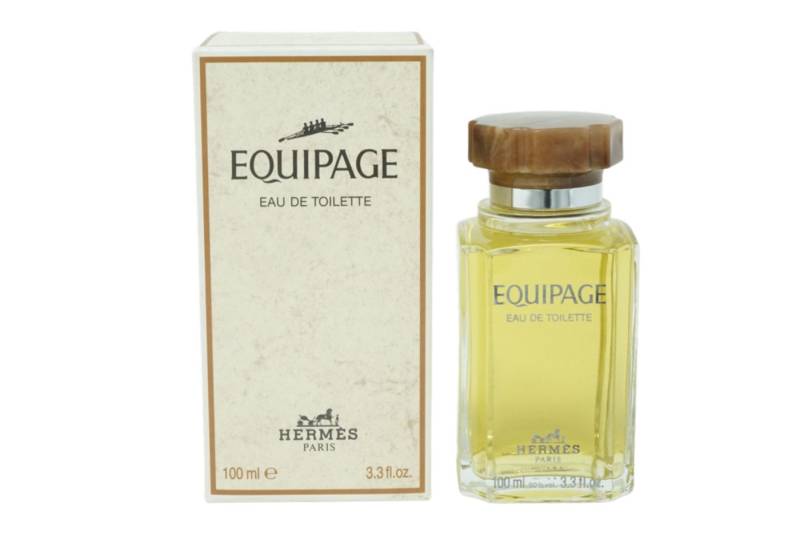 HERMÈS Eau de Toilette Hermes Equipage Eau de Toilette 100 ml von HERMÈS