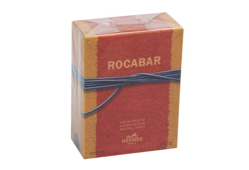 HERMÈS Eau de Toilette Hermes Rocabar Eau de Toilette Spray 50ml von HERMÈS