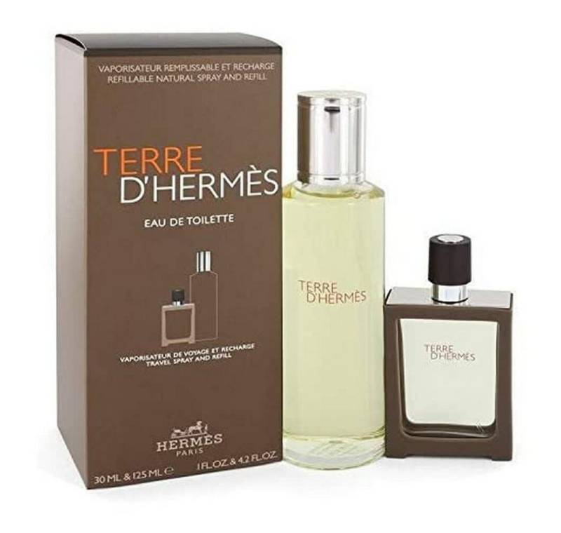 HERMÈS Eau de Toilette Hermès Terre D' et 125ml 30 Vp von HERMÈS