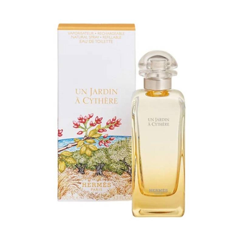 HERMÈS Eau de Toilette Hermès Un Jardin A Cythere Eau De Toilette Spray Refillable 100ml von HERMÈS