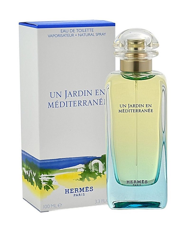 HERMÈS Eau de Toilette Hermes Un Jardin En Mediterranee EDT 100ml - S von HERMÈS