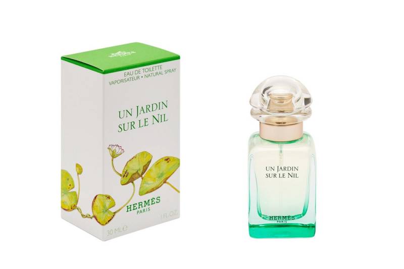 HERMÈS Eau de Toilette Hermés Un Jardin Sur Le Nil von HERMÈS