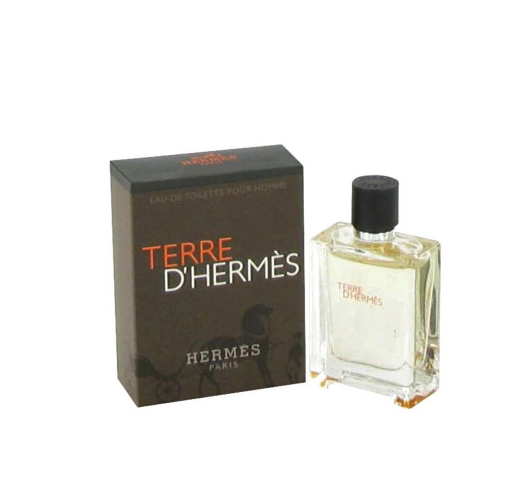 HERMÈS Eau de Toilette PARFUMS TERRE D' EAU DE TOILETTE 5ML von HERMÈS