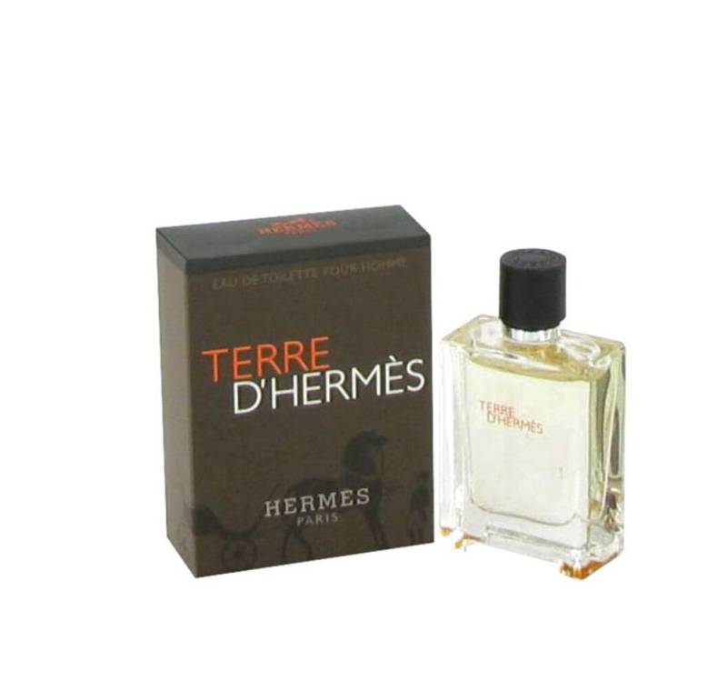 HERMÈS Eau de Toilette PARFUMS TERRE D' EAU DE TOILETTE 5ML von HERMÈS