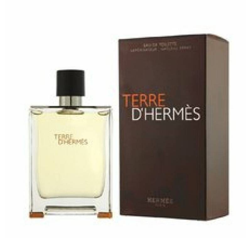 HERMÈS Eau de Toilette Terre dHermes, Glasflakon, Parfüm EDT, Herrenduft von HERMÈS