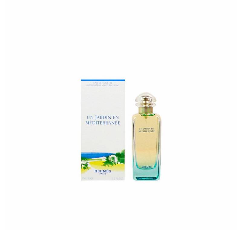 HERMÈS Eau de Toilette Un Jardin En Mediterranee Eau De Toilette Spray 100ml von HERMÈS