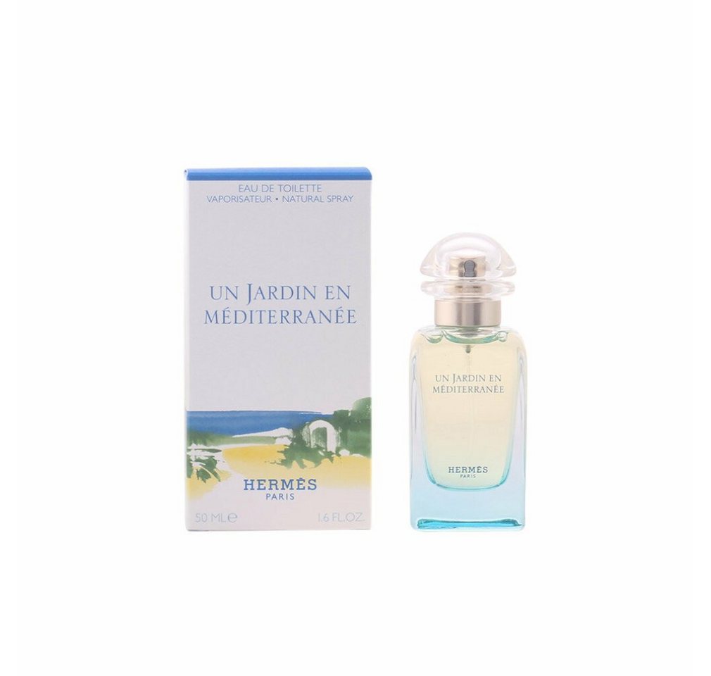 HERMÈS Eau de Toilette Un Jardin En Mediterranee Edt Spray von HERMÈS
