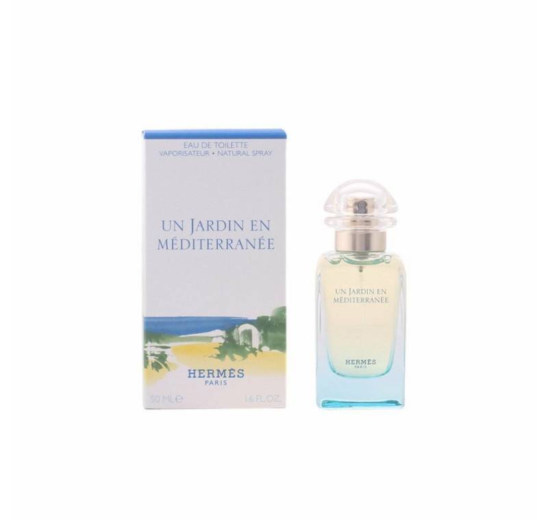 HERMÈS Eau de Toilette Un Jardin En Mediterranee Edt Spray von HERMÈS