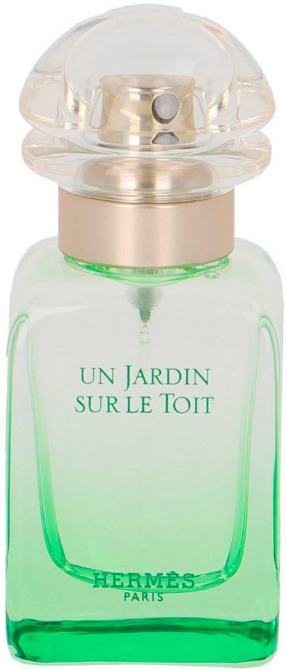 HERMÈS Eau de Toilette Un Jardin Sur Le Toit, Glasflakon, Parfüm EDT, Damenduft von HERMÈS