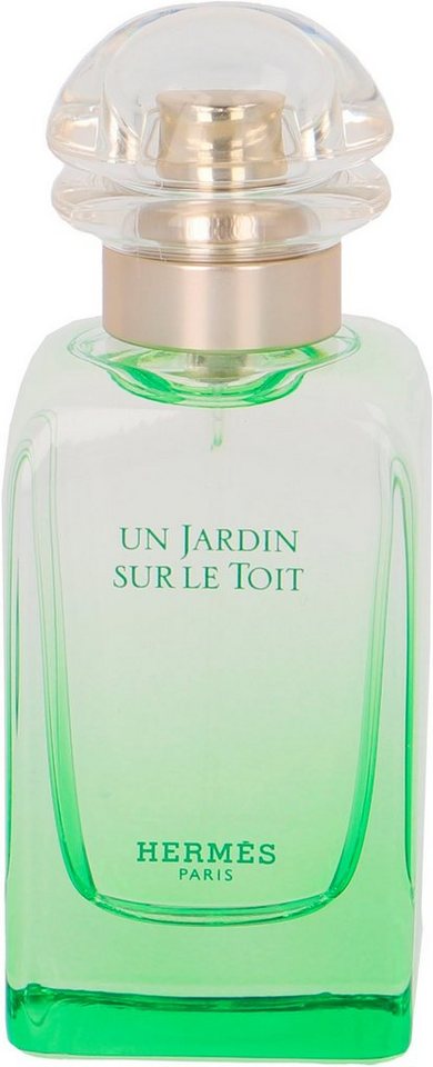 HERMÈS Eau de Toilette Un Jardin Sur Le Toit, mit harmonischer Formulierung HERMÈS Eau de Toilette Un Jardin Sur Le Toit, mit harmonischer Formulierung von HERMÈS