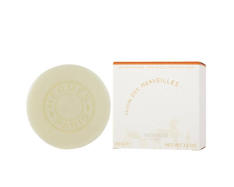 HERMÈS Feste Duschseife Eau des Merveilles von HERMÈS