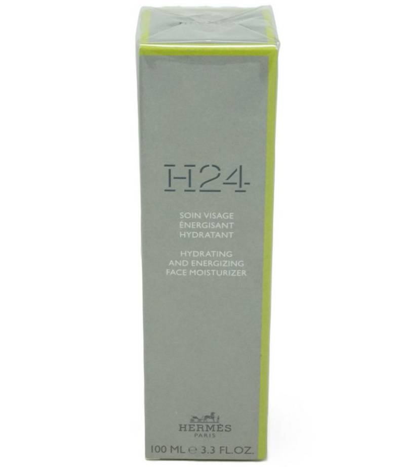 HERMÈS Gesichtspflege Hermes Hydrating and Energizing Face Moisturizer 100ml von HERMÈS
