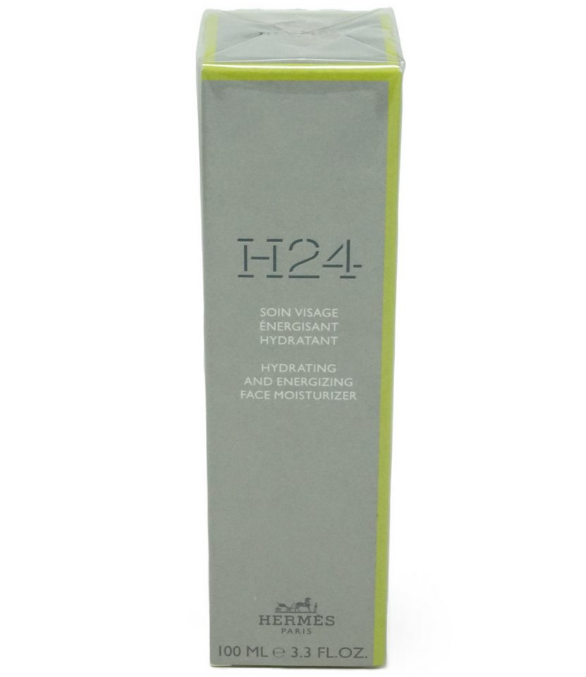 HERMÈS Gesichtspflege Hermes Hydrating and Energizing Face Moisturizer 100ml von HERMÈS