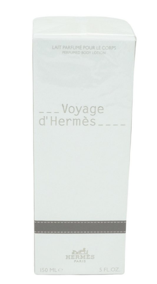 HERMÈS Körperlotion Hermes Voyage d'Hermes Body Lotion 150 ml von HERMÈS