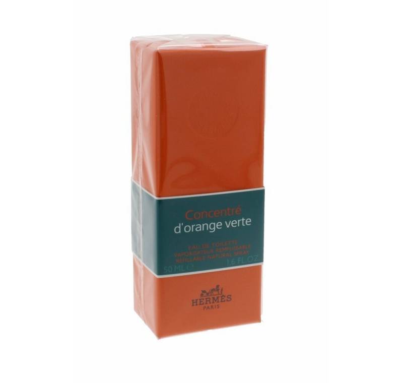 HERMÈS Körperpflegeduft Concentré D'orange Verte Eau De Toilette Spray 50ml von HERMÈS
