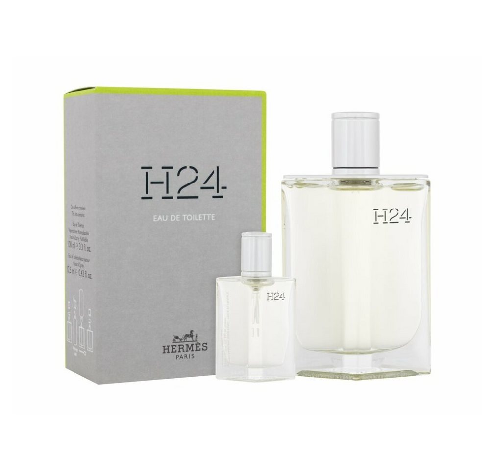 HERMÈS Körperpflegeduft Hermès H24 Edt 100ml Vp Edt Mini 12,5ml von HERMÈS