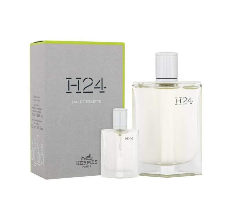 HERMÈS Körperpflegeduft Hermès H24 Edt 100ml Vp Edt Mini 12,5ml von HERMÈS