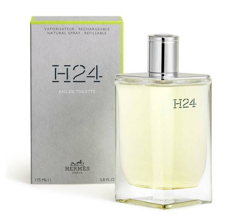 HERMÈS Körperpflegeduft Hermès H24 Edt Refill 175ml von HERMÈS