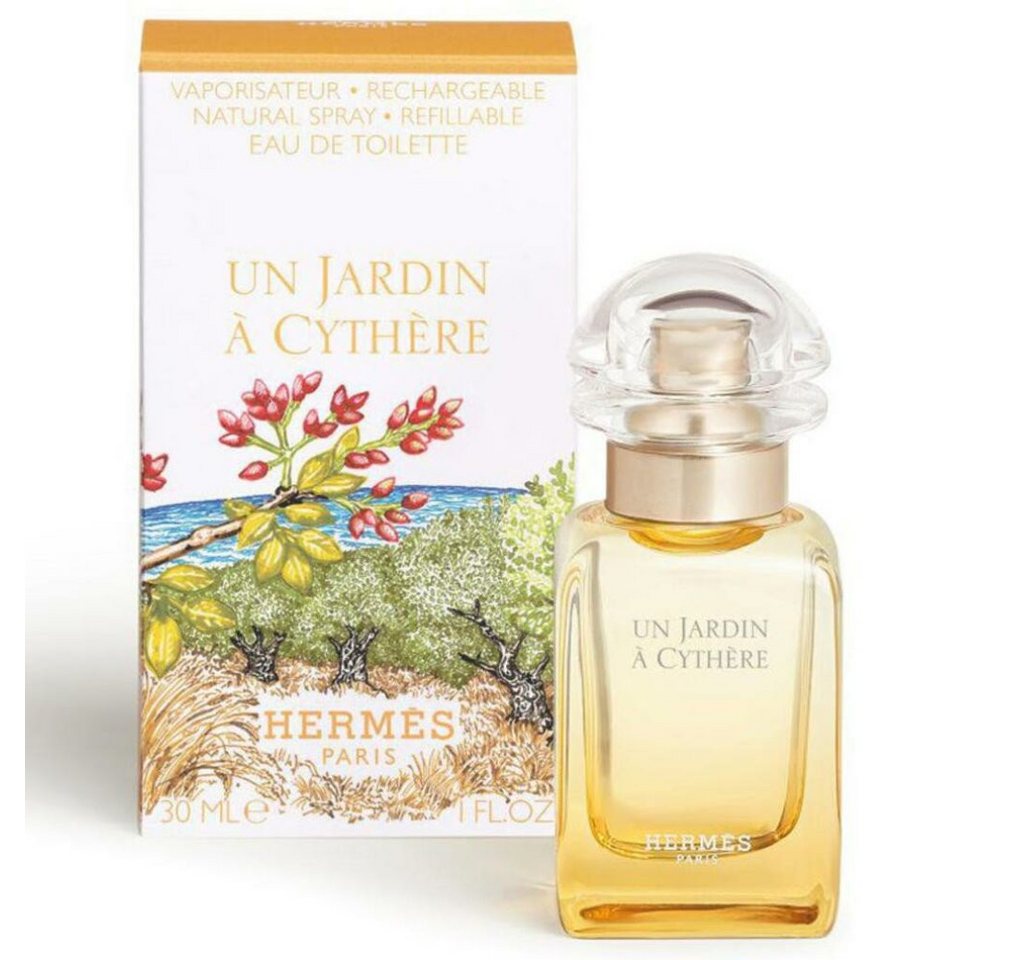 HERMÈS Körperpflegeduft Hermès Paris Un Jardin A Cythere EdT Recargable 30ml von HERMÈS