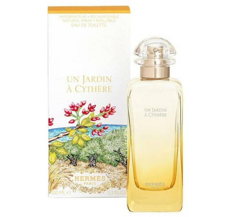 HERMÈS Körperpflegeduft Hermès Un Jardin A Cythere Edt Spray Refill 200ml von HERMÈS