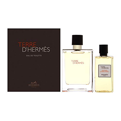 HERMES Terre D'hermès Geschenkset Eau de Toilette & Duschgel von Hermes