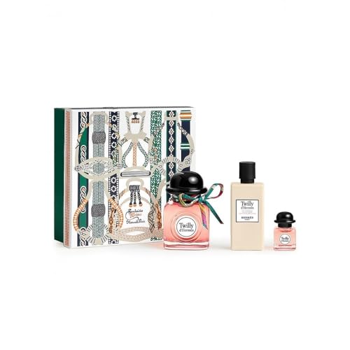 HERMES TWILLY SET: EDP SPRAY 85ML + 7.5ML + BL 80ML von Hermes