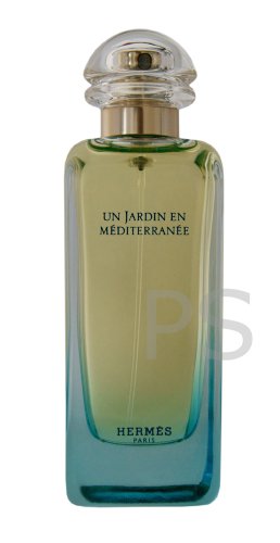 HERMES UN JARDIN EN MEDITERRANEE WOMAN 100ml EAU DE TOILETTE SPRAY von Hermes