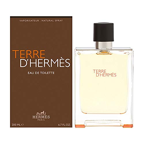 HERMES Hermès Eau de Cologne für Männer 1er Pack (1x 200 ml) Frisch von Hermes