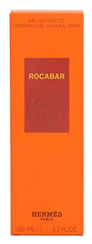 Hermes Rocabar Edt Spray 100ml von HERMES