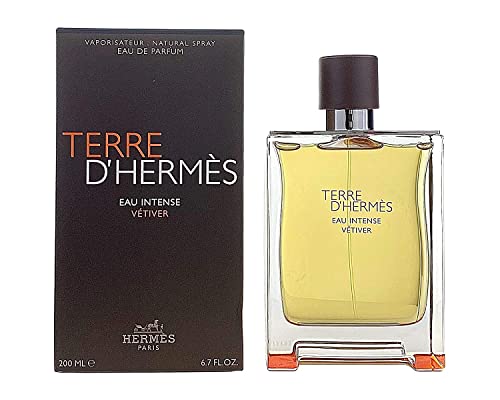 Hermès Terre D'Hermès Eau Intense Vétiver Eau De Parfum 200 ml (man) von Hermès